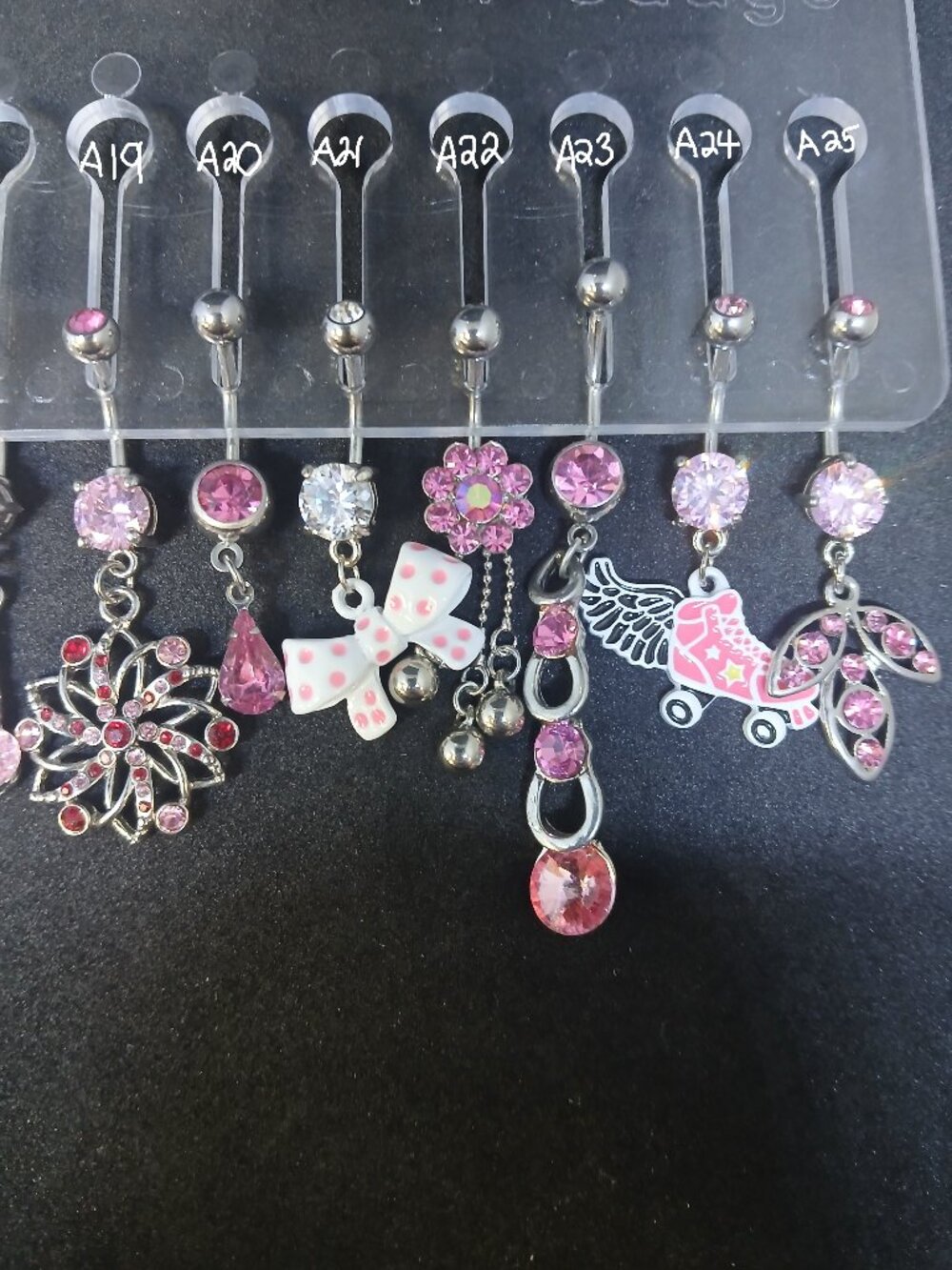 Belly Rings
